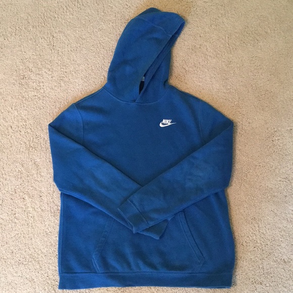 boys nike hoodie